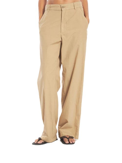 Barena Pantalone Ida Tendon Khaki Barena | PAD5551 - 2586 - 360KHAKI